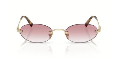 MIU MIU A54S SOLAR ZVN70O 51