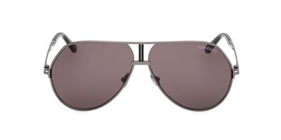 TOM FORD 1281 RICKIE SOLAR 08A 63