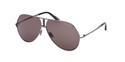 TOM FORD 1281 RICKIE SOLAR 08A 63