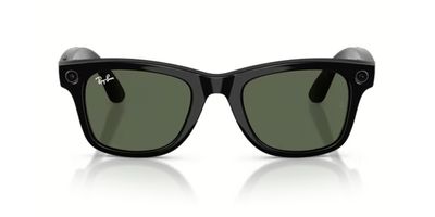 RAY BAN 4012 WAYFARER META SOLAR 601/71 53