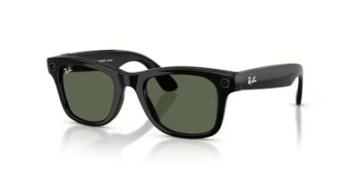 RAY BAN 4012 WAYFARER META SOLAR 601/71 53